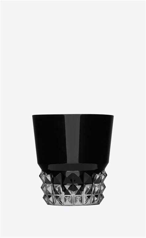 ysl black baccarat glasses|Saint Laurent.